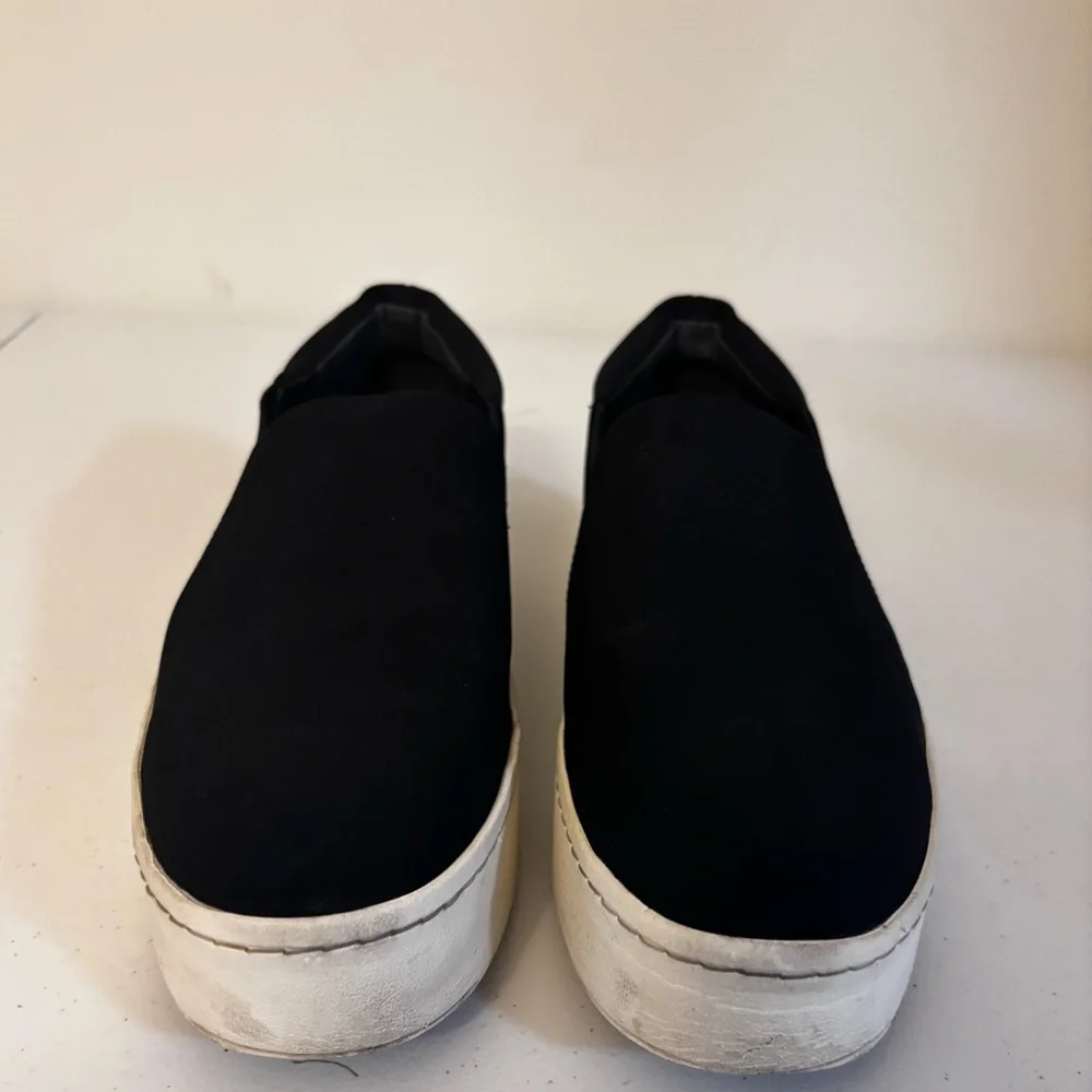 Vince Women's Classic Slip-On Platform Sneakers